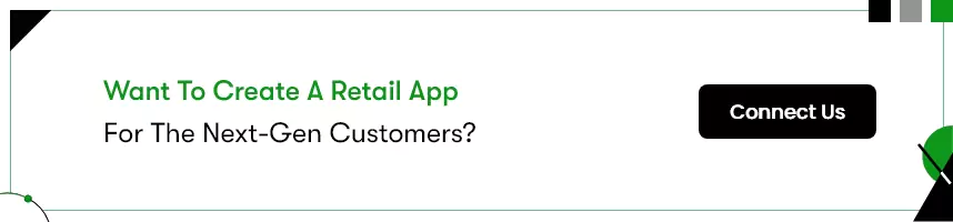 retail mobile app development