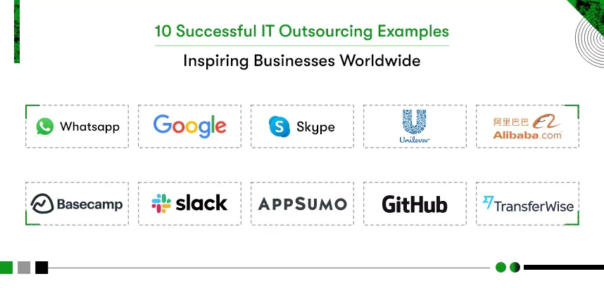 10 it outsourcing case studies