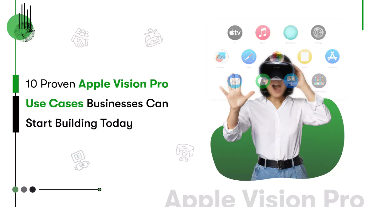 apple vision pro use cases