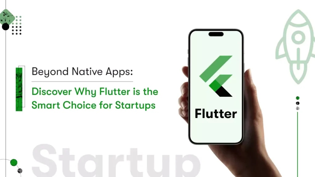 flutter for startups