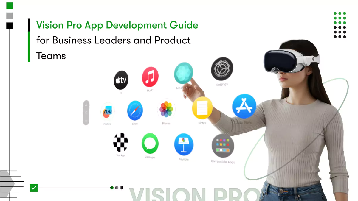 vision pro app development guide