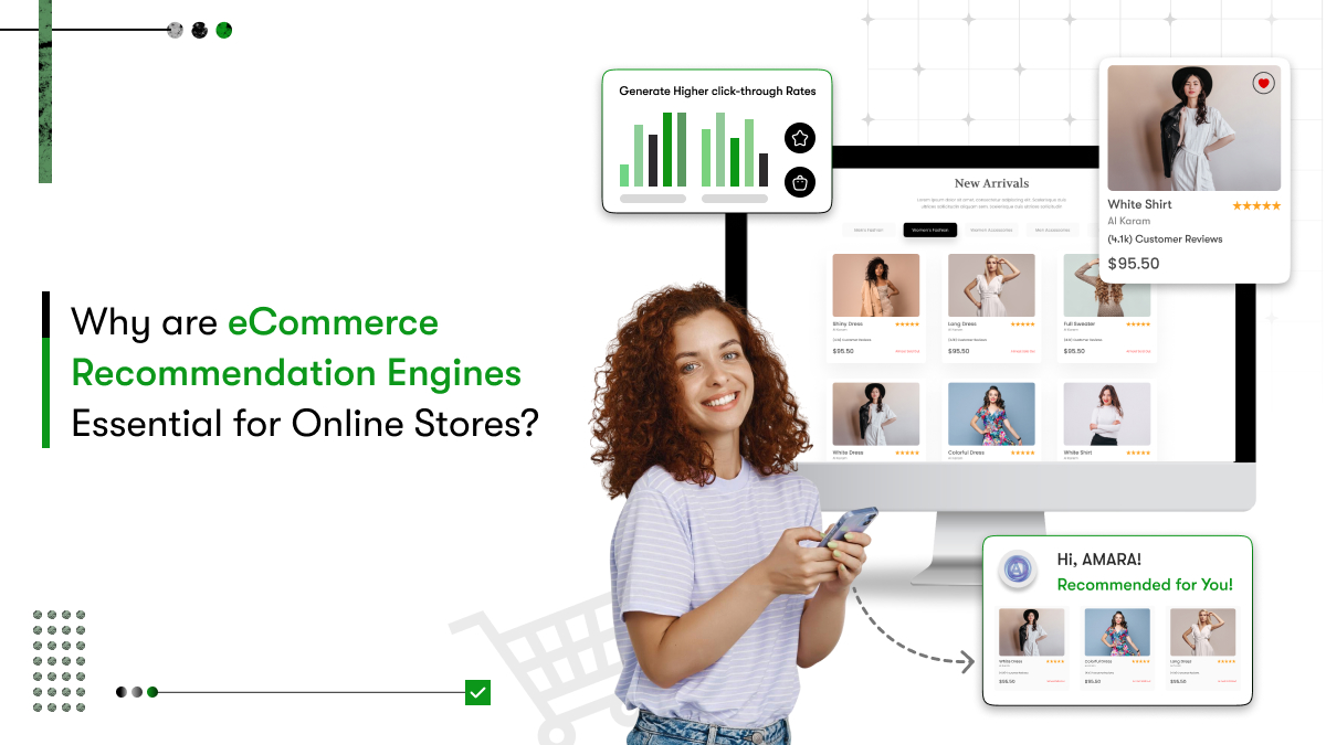 ecommerce recommendation engines boost online sales loyalty