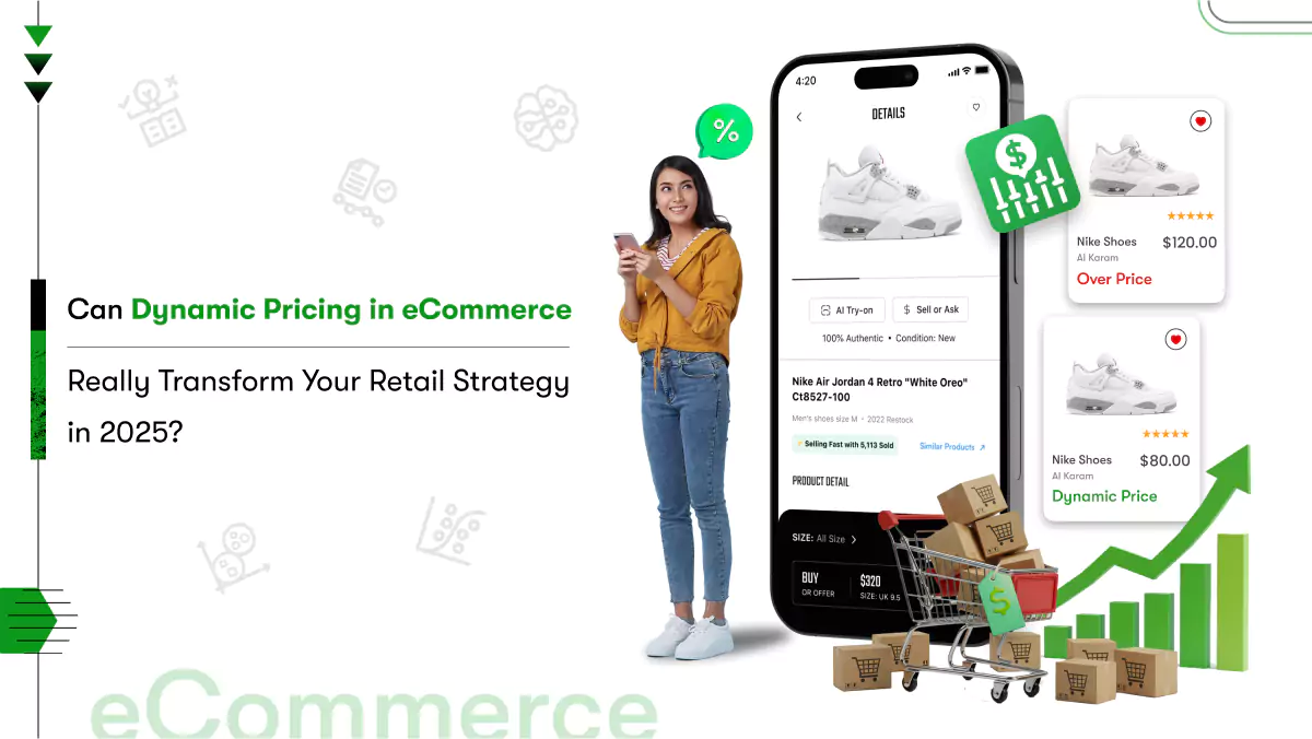 dynamic pricing in ecommerce optimize retail strategy