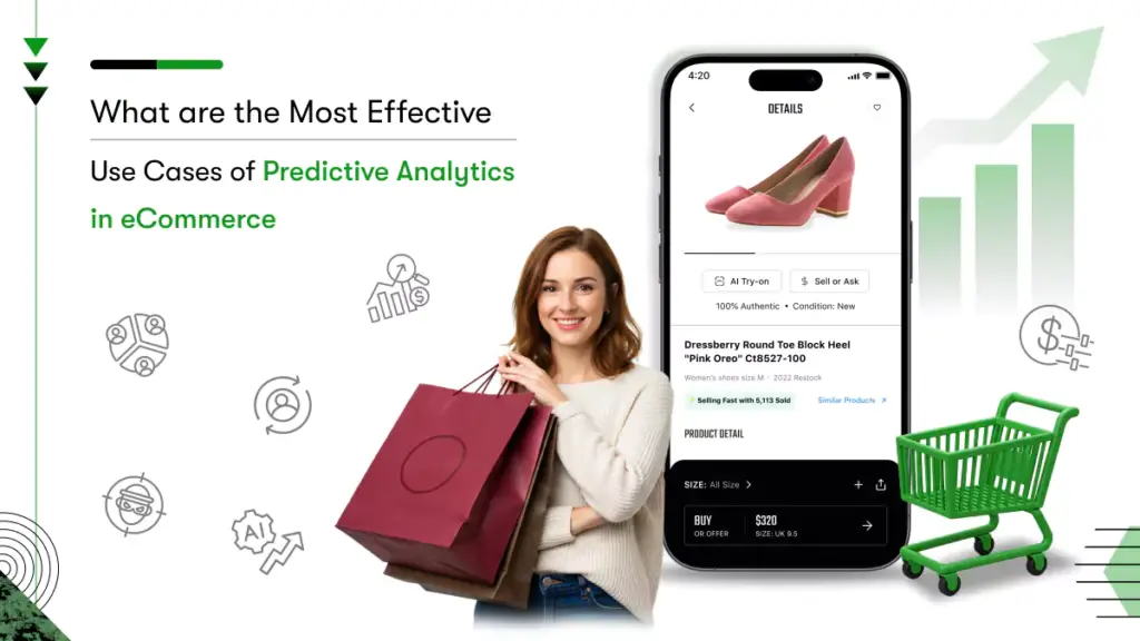 predictive analytics in ecommerce use cases