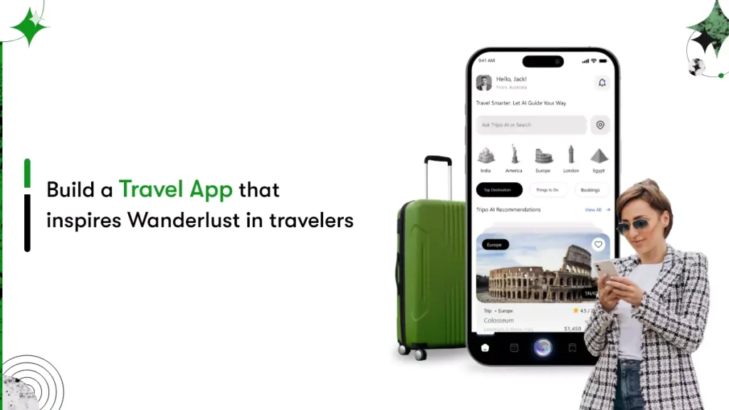 travel-app-development