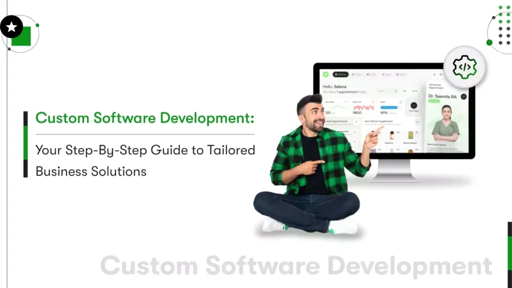 custom software development