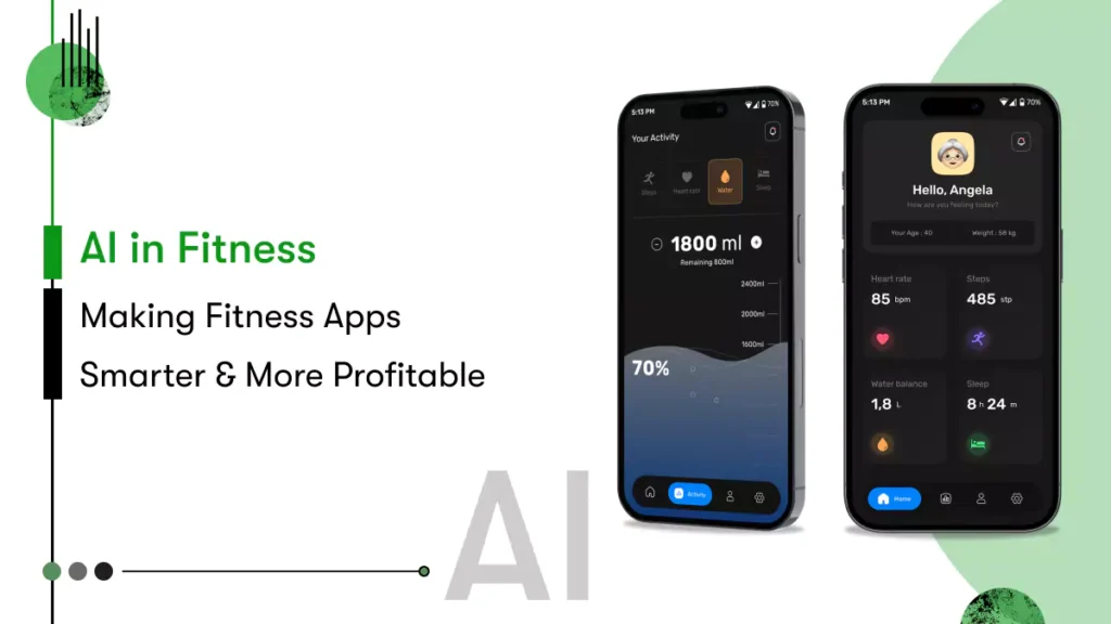 ai in fitness