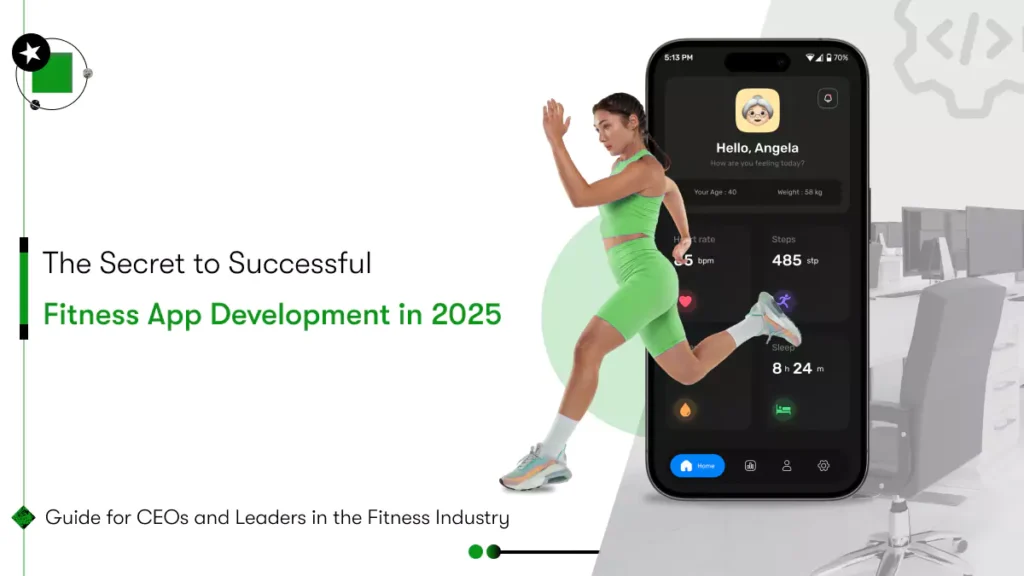 fitness app development