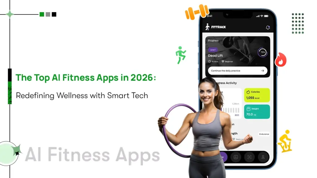 top ai fitness app