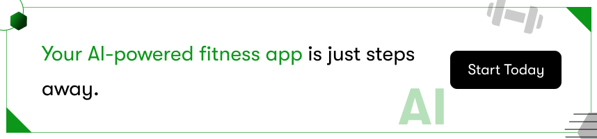 how to build ai-powered fitness app