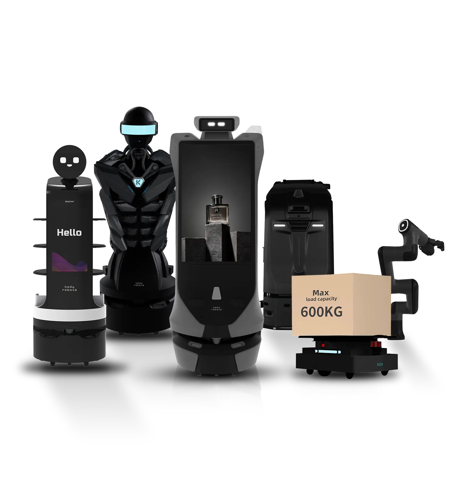 robotics development company in india