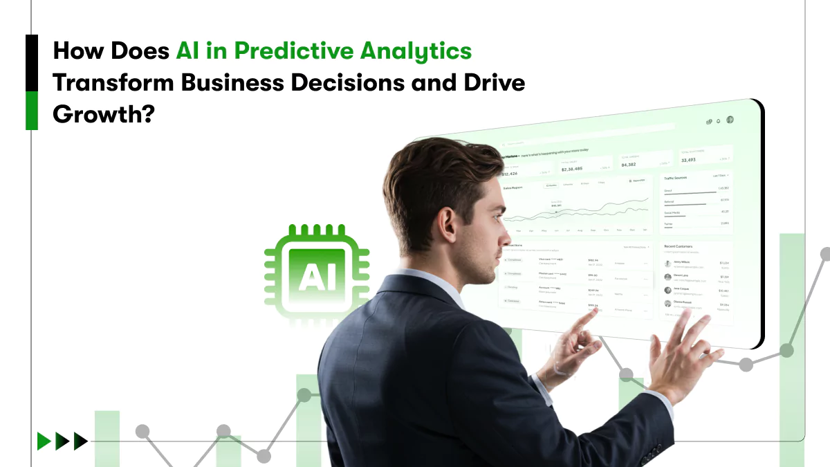 ai in predictive analytics