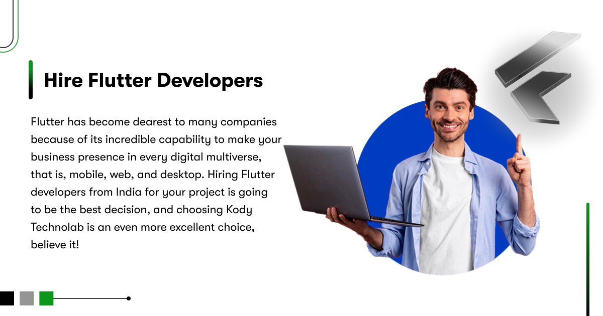 Hire Flutter App Developers in India | Time Zone Aligned