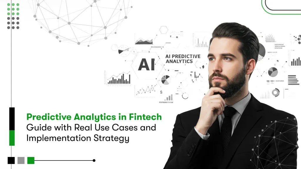 predictive analytics for financial services