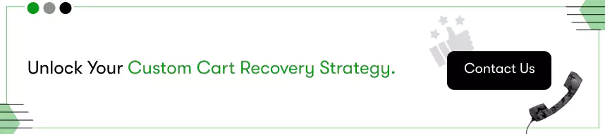 ecommerce cart recovery using predictive analytics
