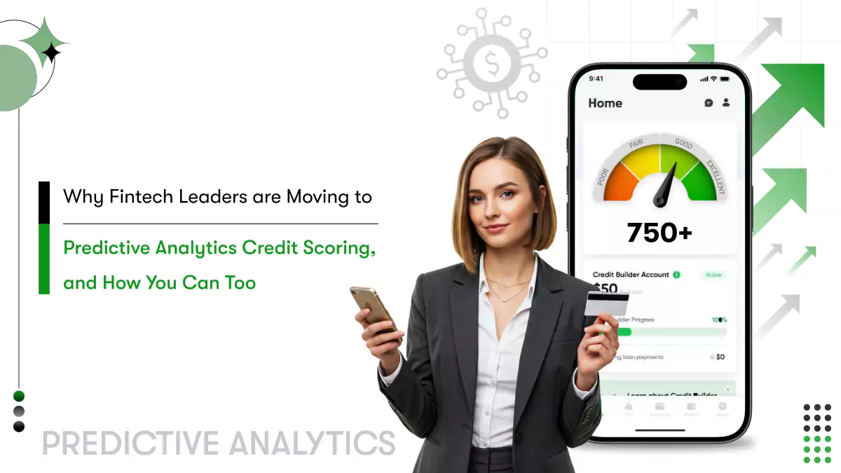 predictive analytics in credit scoring