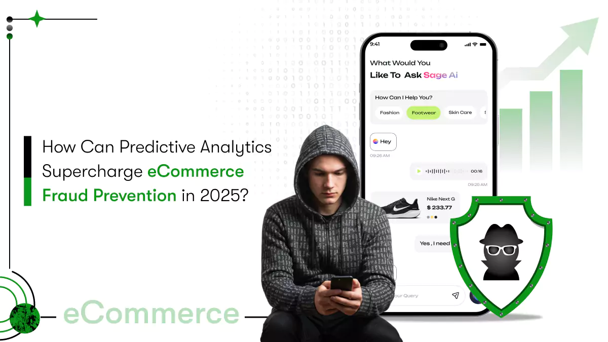 predictive analytics in ecommerce fraud prevention