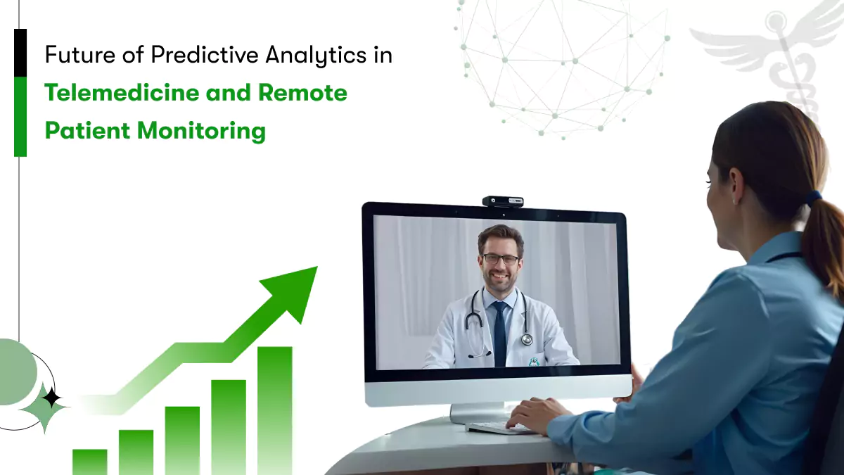 predictive analytics in telemedicine and remote patient monitoring