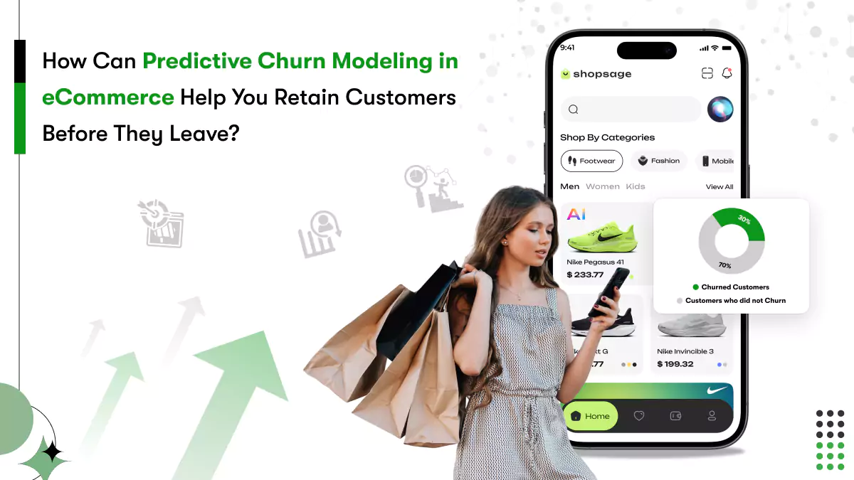 predictive churn modeling in ecommerce