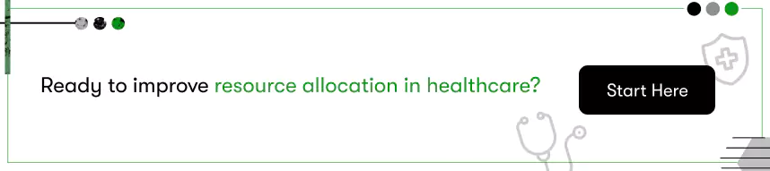 what is resource allocation in healthcare