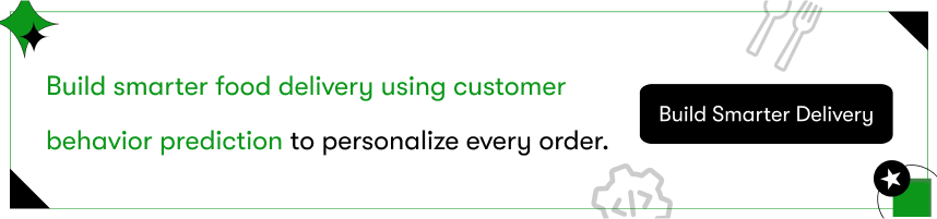 build smarter food delivery contact kody technolab