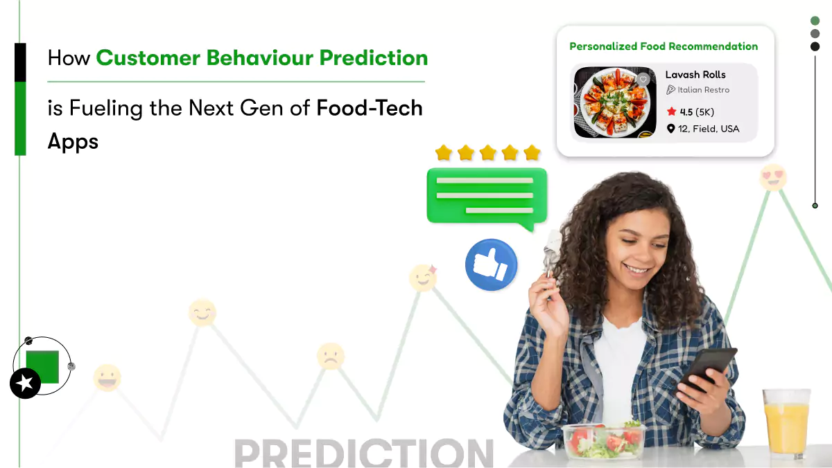 customer behavior prediction