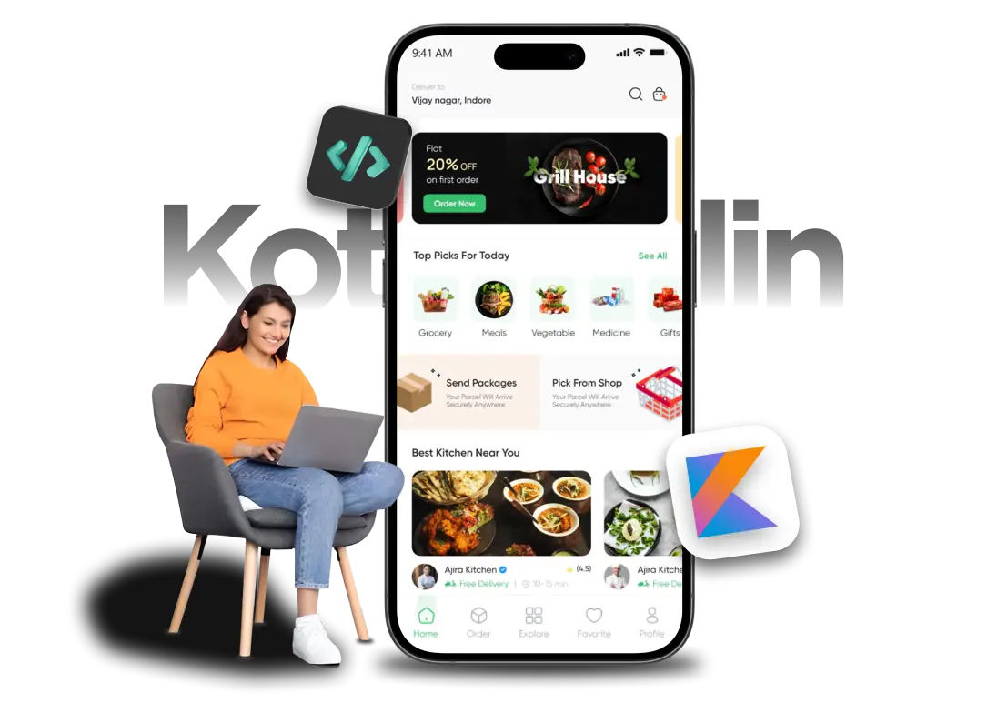 hire kotlin developers
