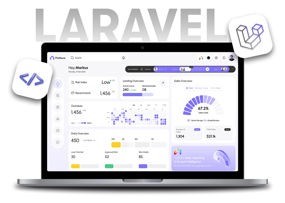 laravel development company