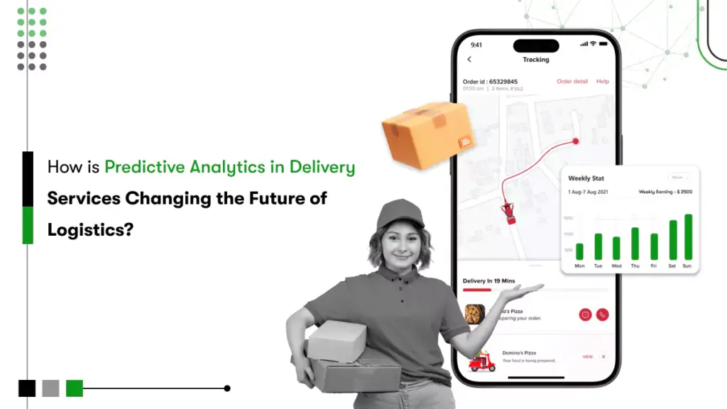 predictive analytics in delivery