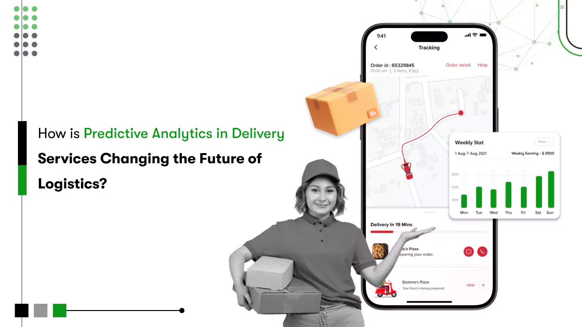 predictive analytics in delivery