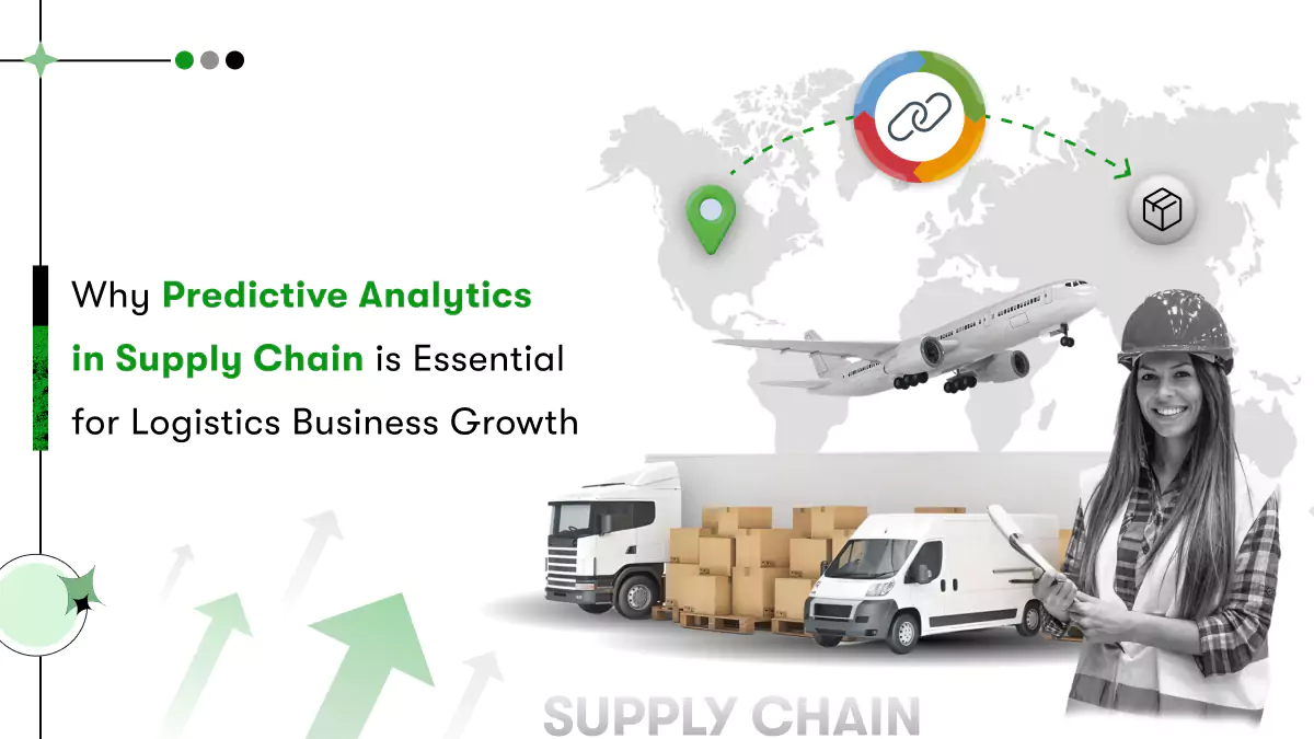 predictive analytics in supply chain