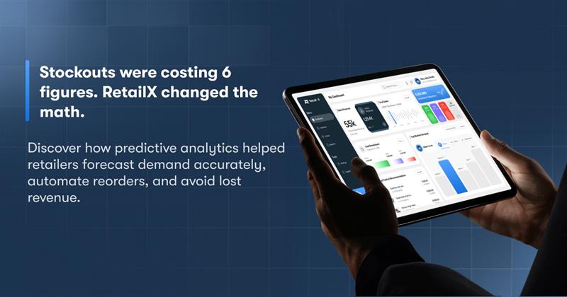 Store Inventory Management Software eCommerce Inventory Management Software | RetailX Case Study