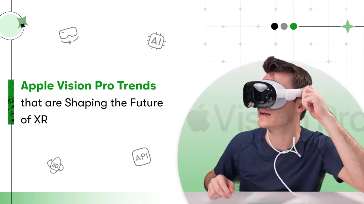 apple vision pro trends