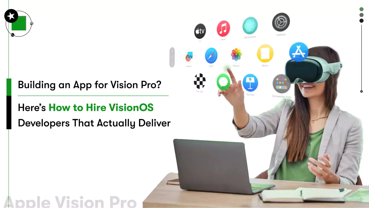 how to hire visionos developers