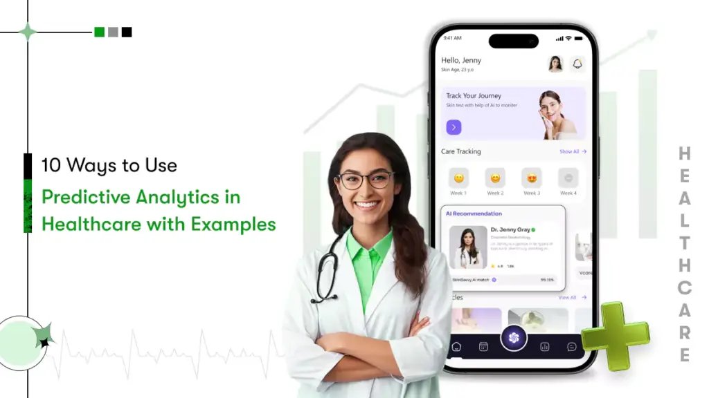 predictive analytics in healthcare examples