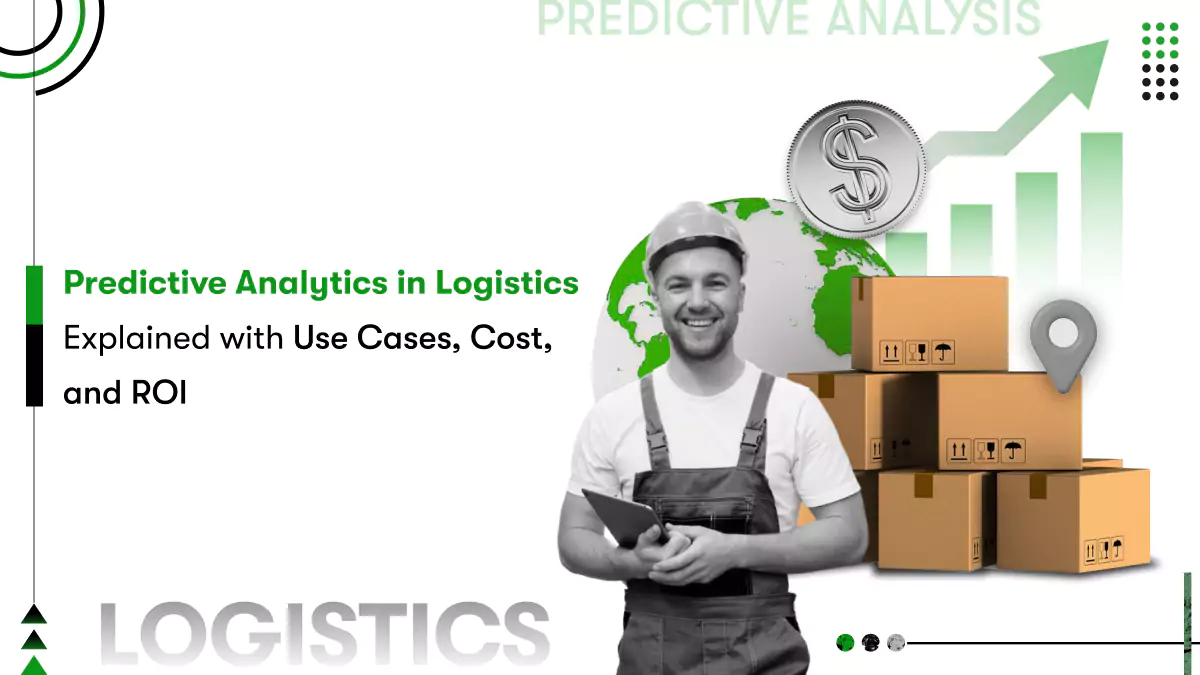 predictive analytics in logistics