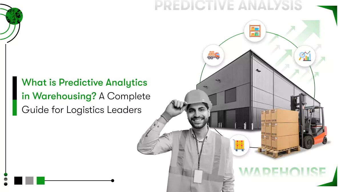 predictive analytics in warehousing