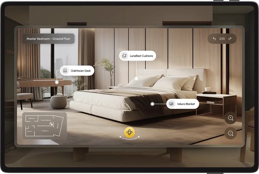 remote property sales using apple vision pro