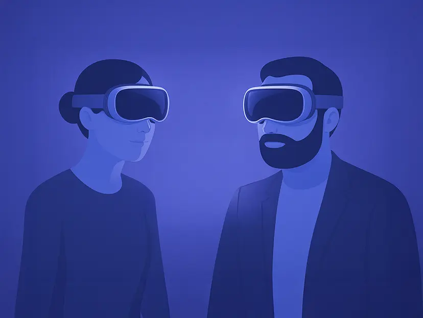 vision pro experts behind