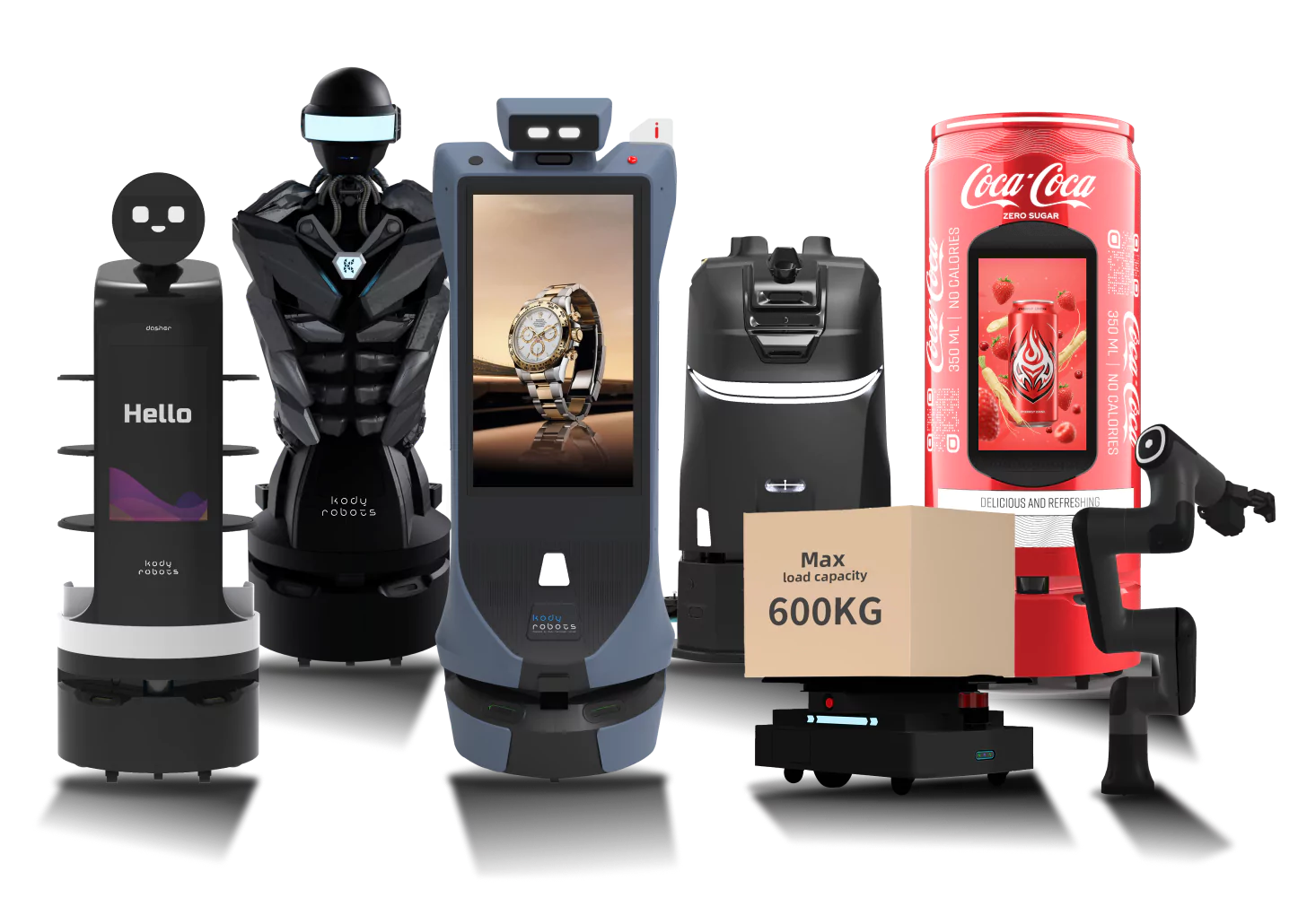 robotics development company in india