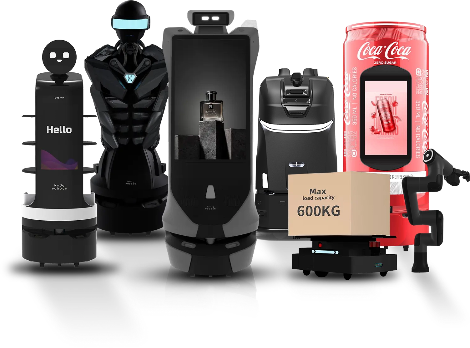 robotics development company in india
