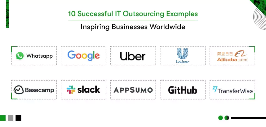 top 10 it outsourcing case studies