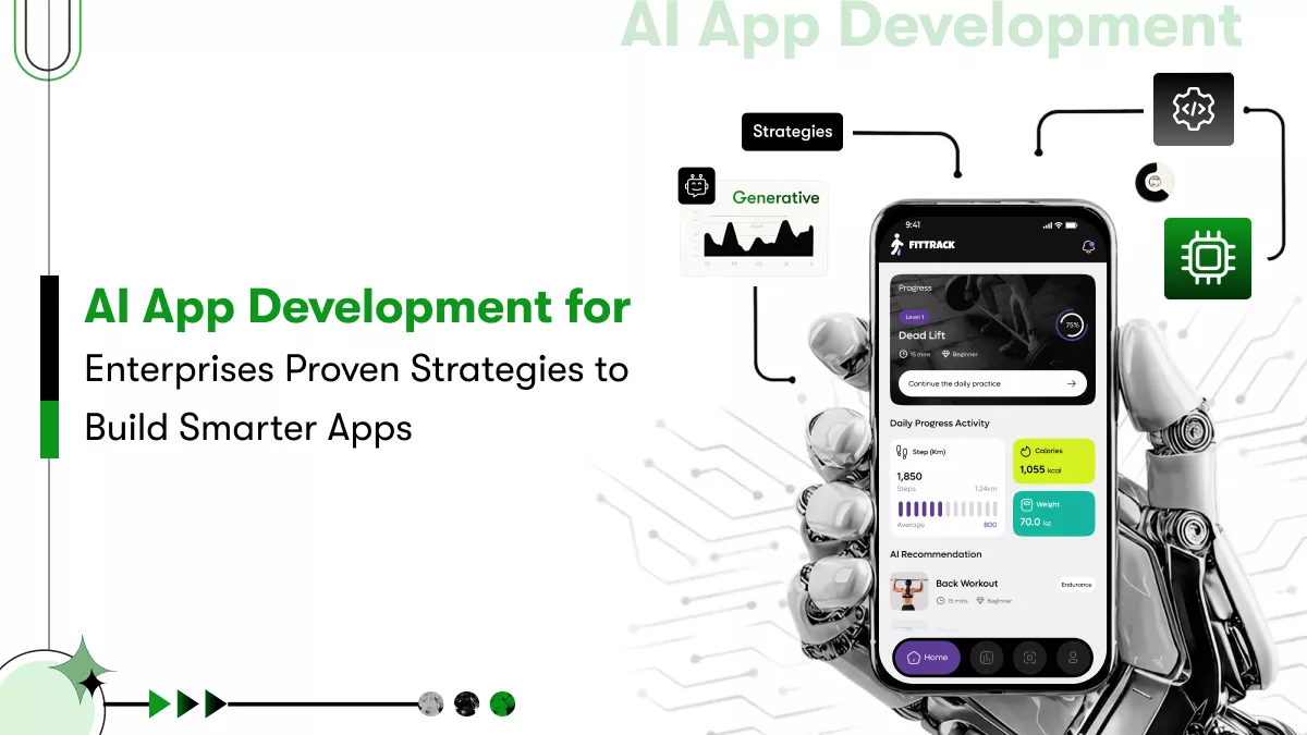 aI app development