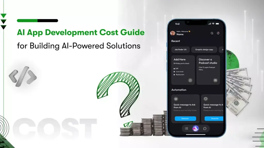 ai app development cost guide