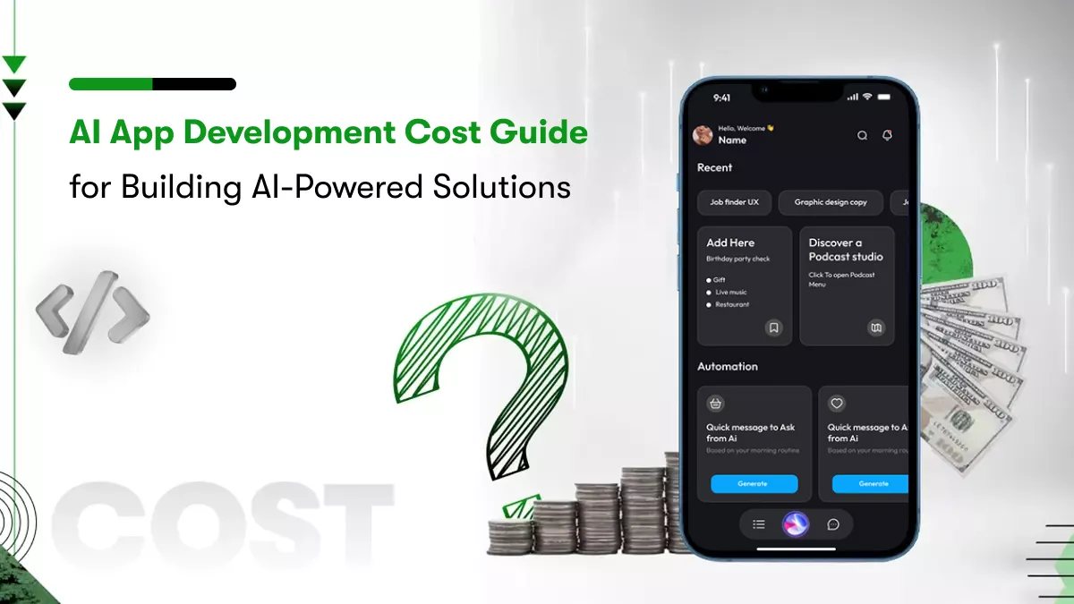 ai app development cost guide
