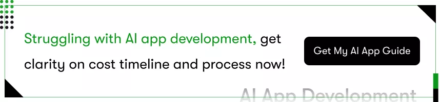 artificial intelligence app development