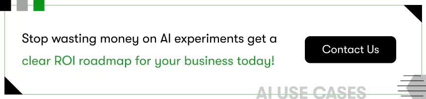 artificial intelligence use cases