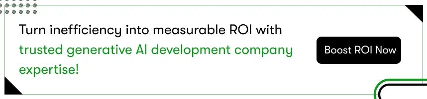 generative ai solutions for business