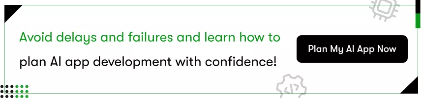 how to develop an ai app