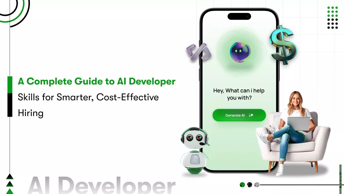 top ai developer skills